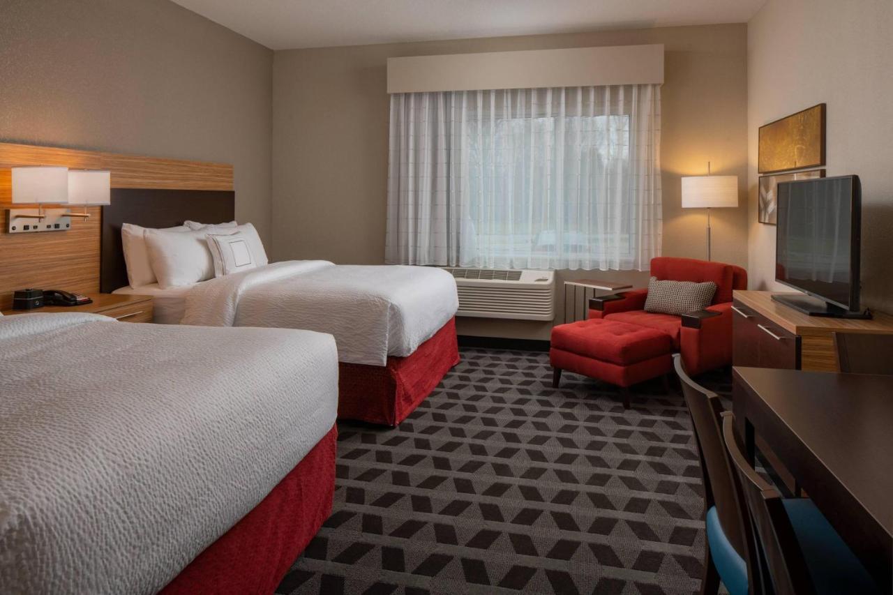 Towneplace By Marriott Suites Clarksville Exterior photo