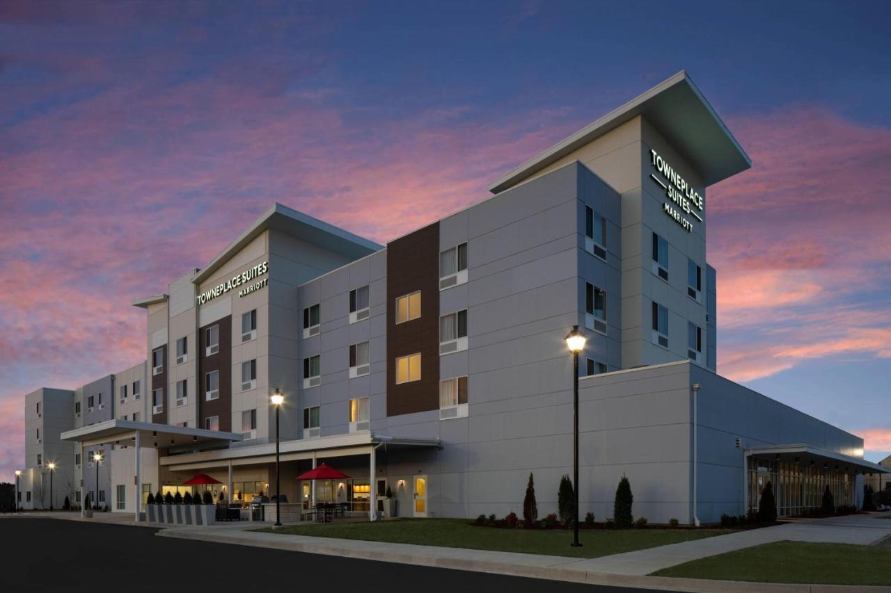 Towneplace By Marriott Suites Clarksville Exterior photo