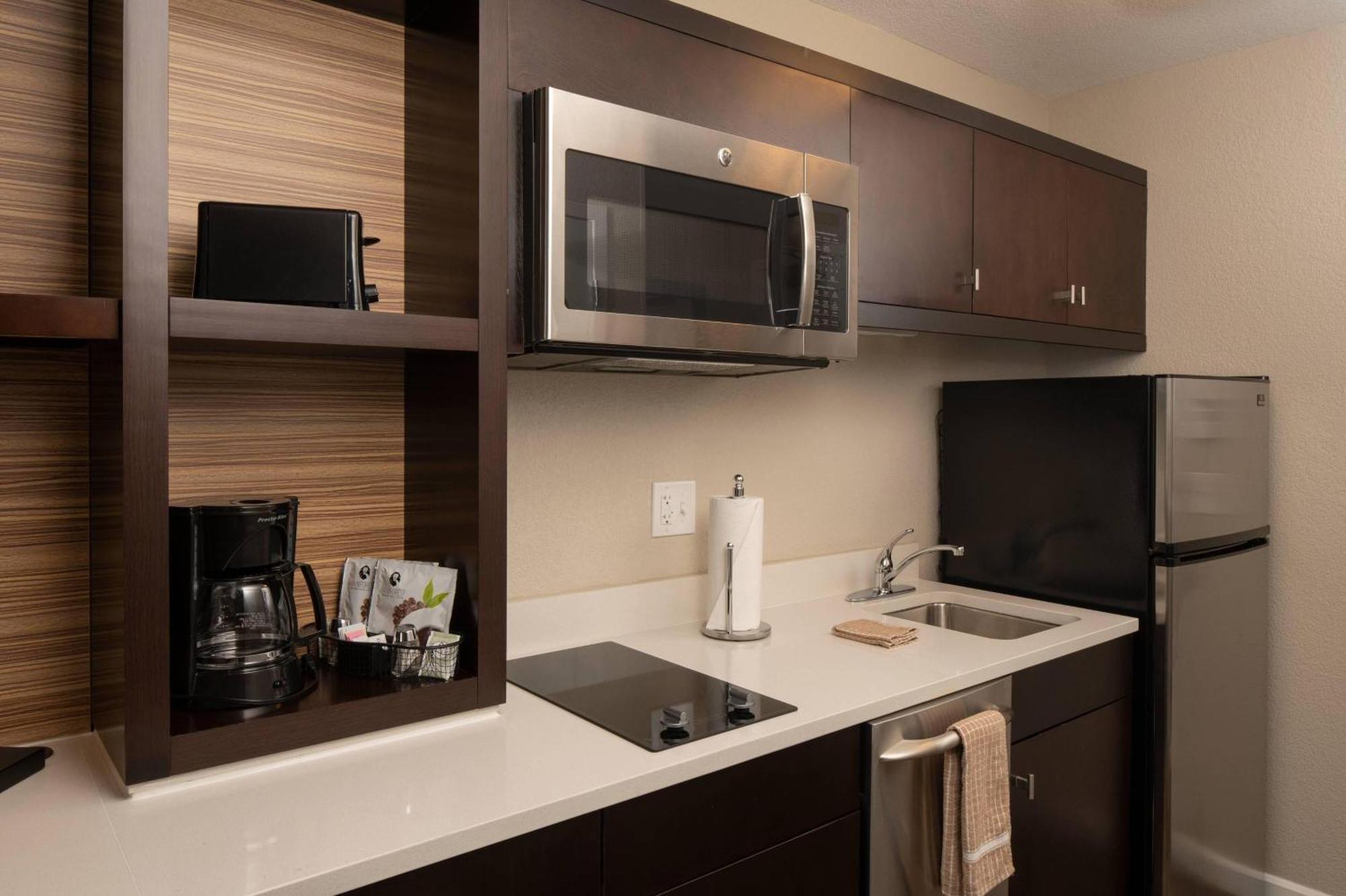 Towneplace By Marriott Suites Clarksville Exterior photo