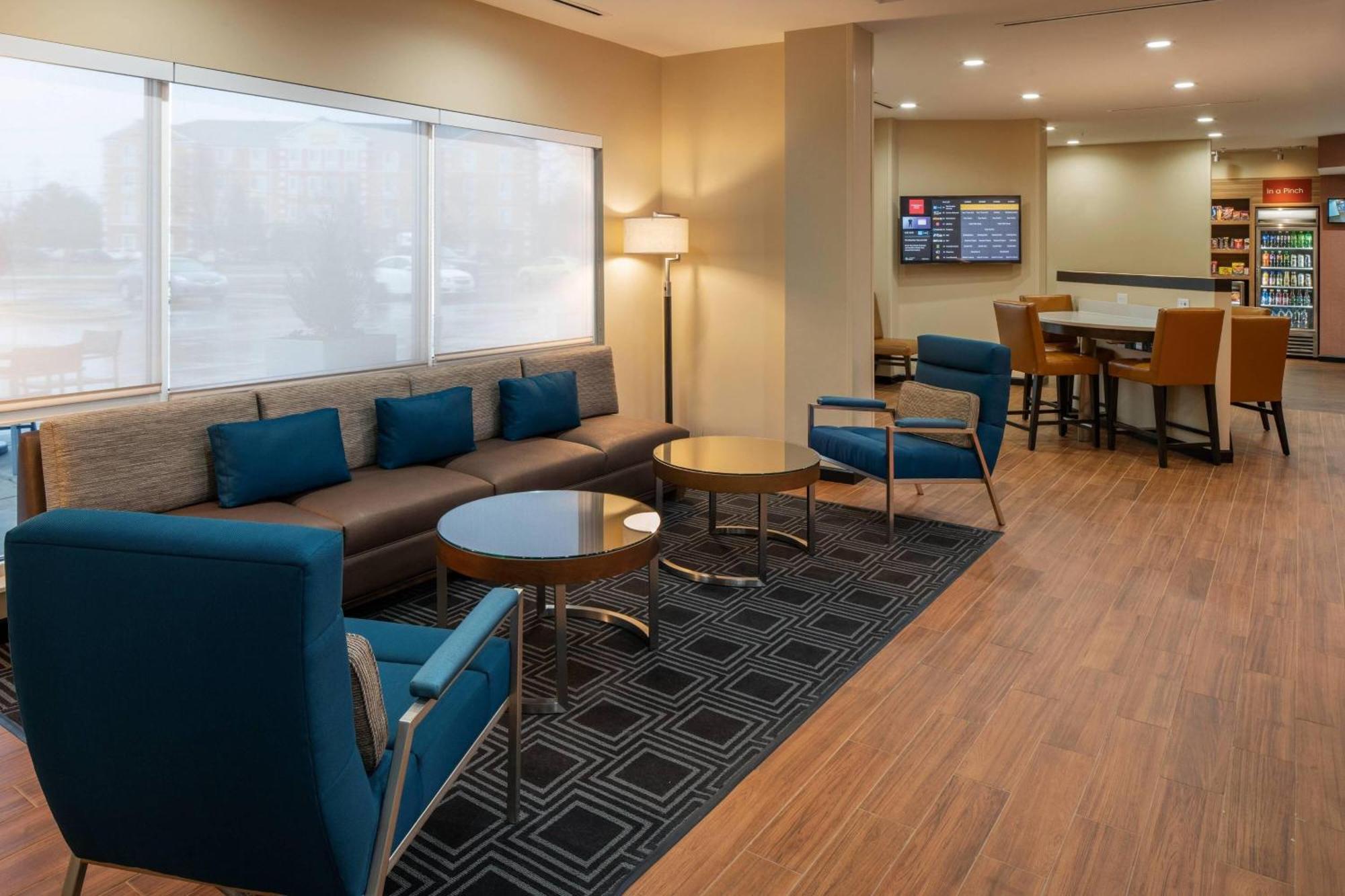 Towneplace By Marriott Suites Clarksville Exterior photo