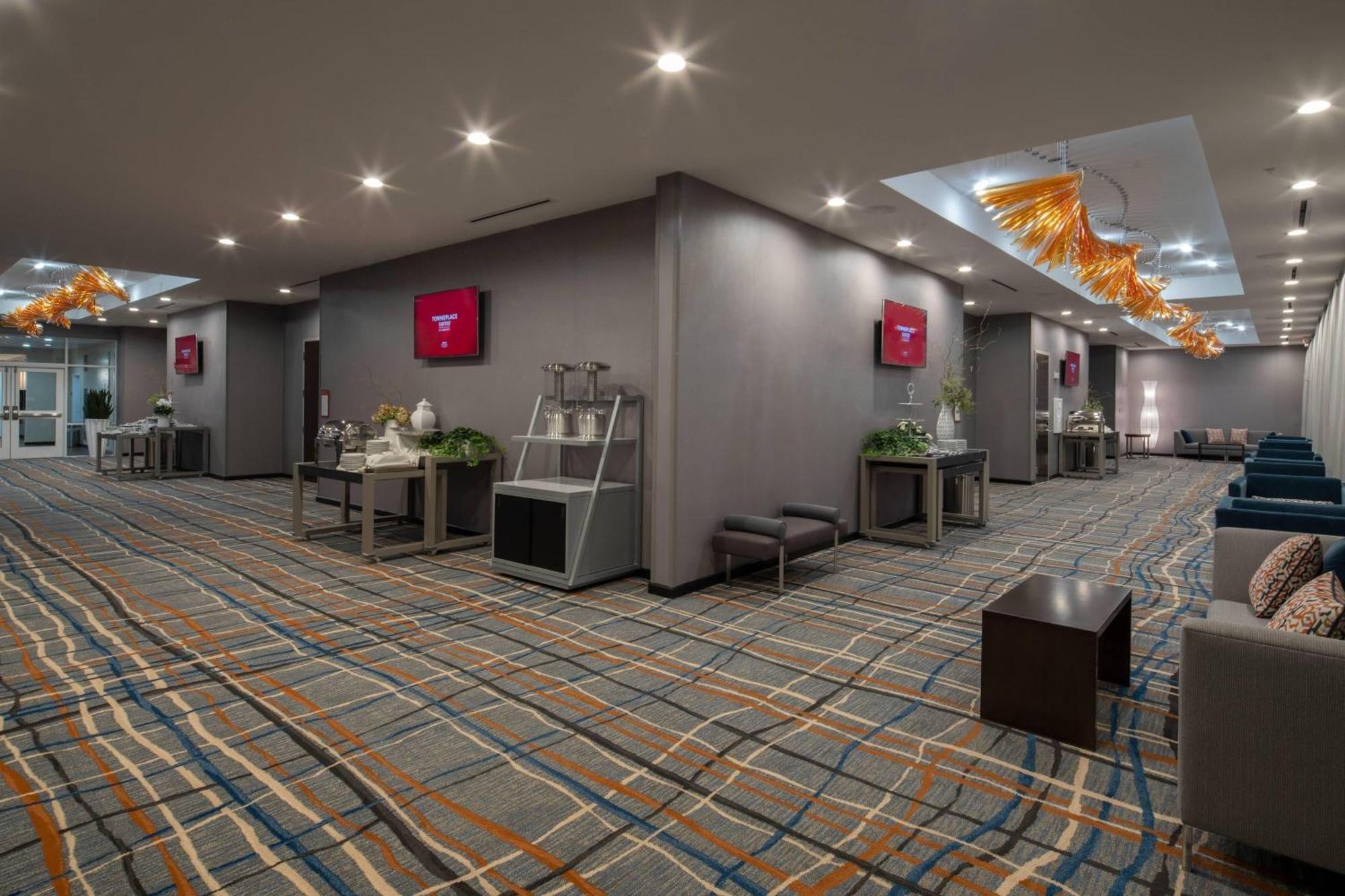 Towneplace By Marriott Suites Clarksville Exterior photo